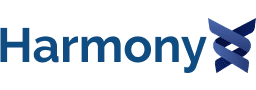 HarmonyX Logo
